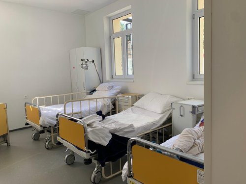 Fotografija Psihijatrijske bolnice Ugljan