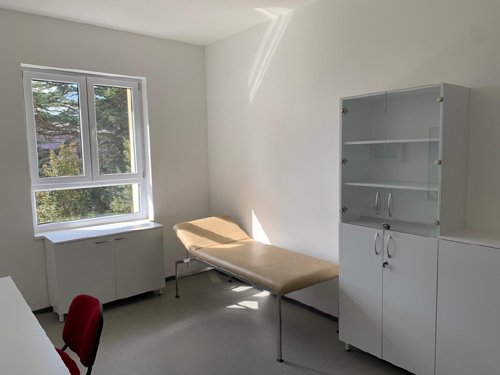 Fotografija Psihijatrijske bolnice Ugljan