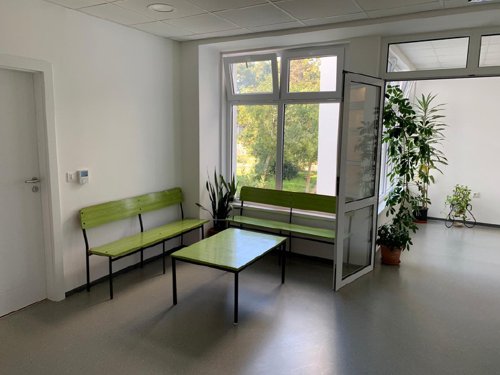 Fotografija Psihijatrijske bolnice Ugljan