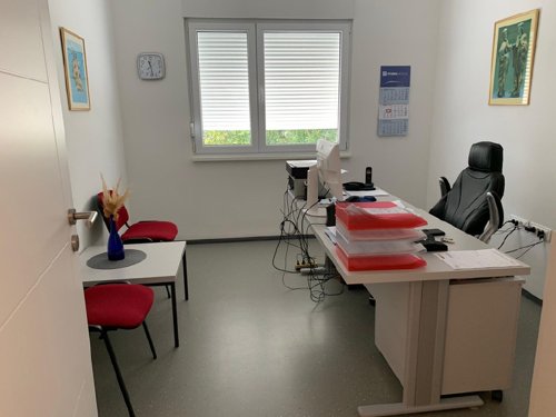 Fotografija Psihijatrijske bolnice Ugljan