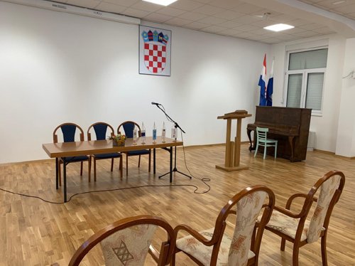 Fotografija Psihijatrijske bolnice Ugljan